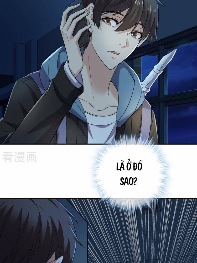 Ta Có Một Tòa Nhà Ma 127 trang 11