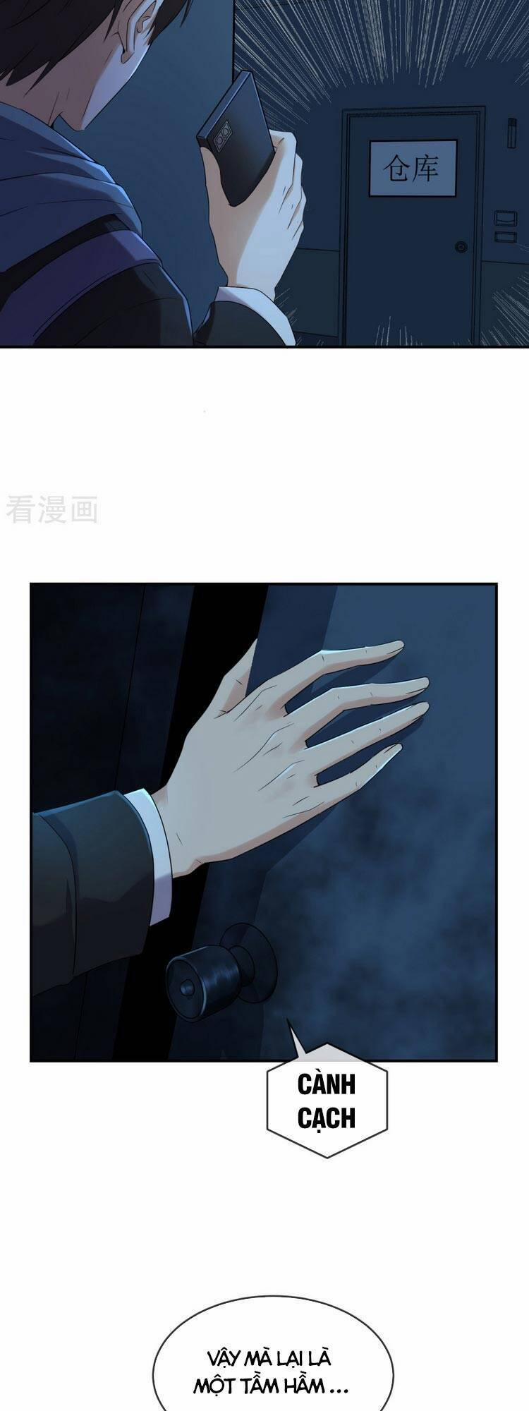 Ta Có Một Tòa Nhà Ma 127 trang 12