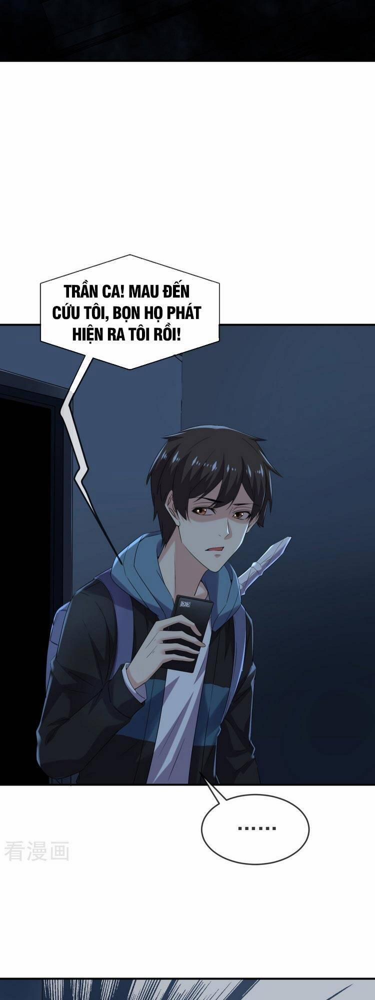 Ta Có Một Tòa Nhà Ma 127 trang 14