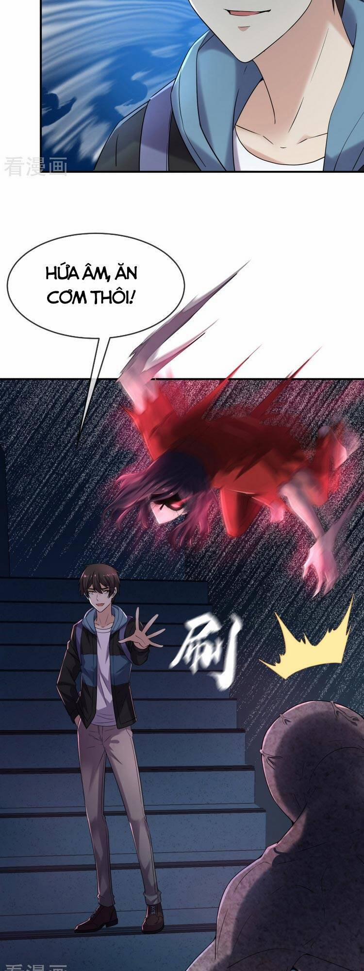 Ta Có Một Tòa Nhà Ma 127 trang 19