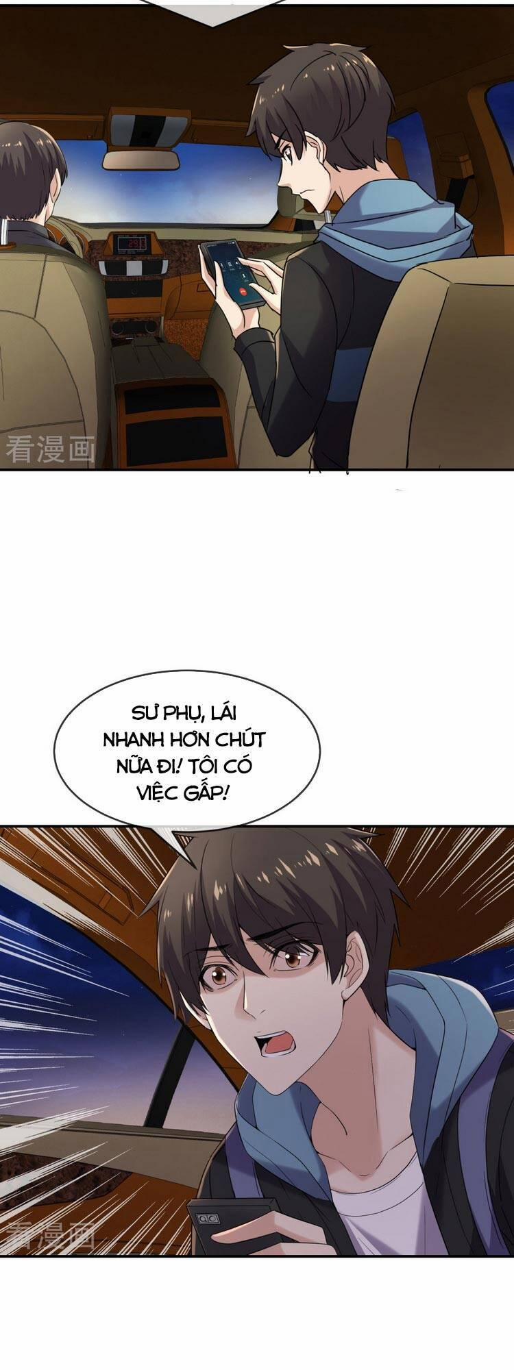 Ta Có Một Tòa Nhà Ma 127 trang 4