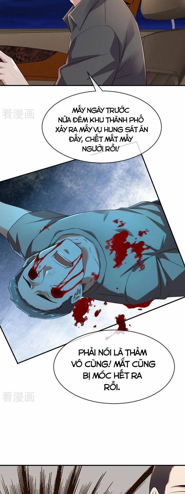 Ta Có Một Tòa Nhà Ma 127 trang 6