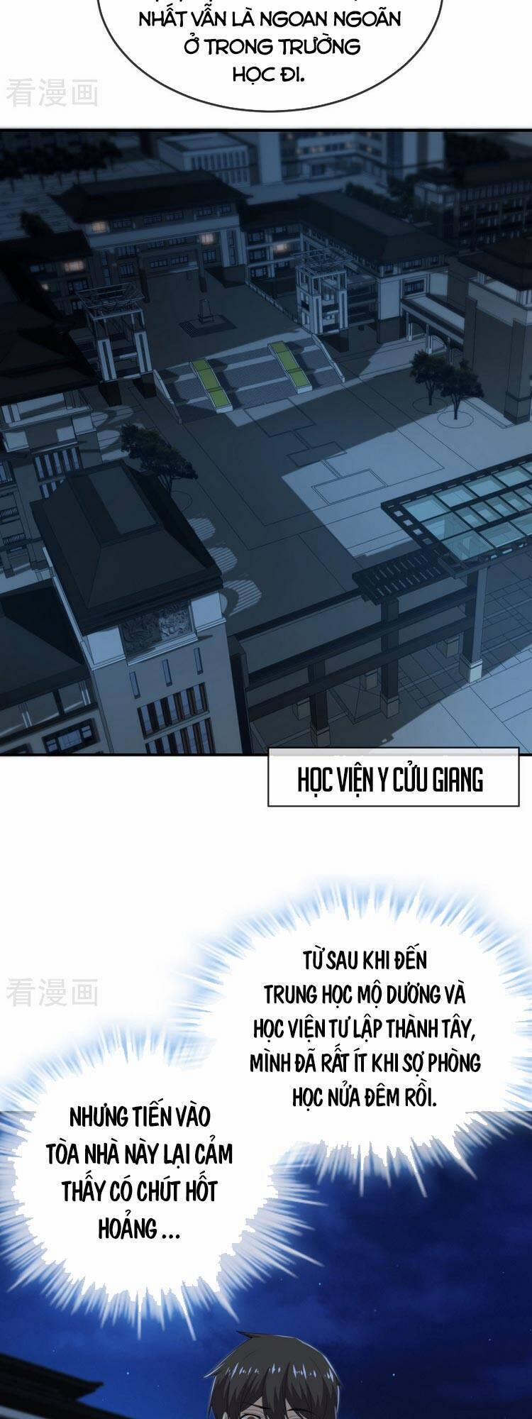 Ta Có Một Tòa Nhà Ma 127 trang 8