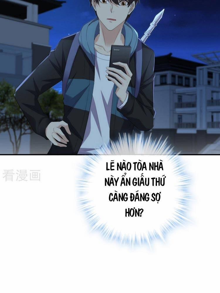 Ta Có Một Tòa Nhà Ma 127 trang 9