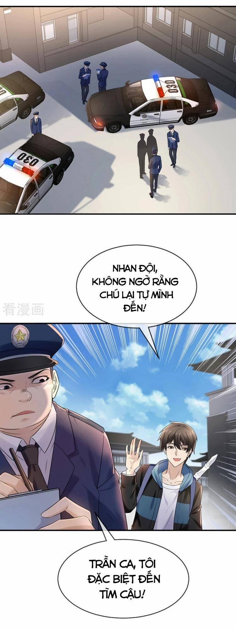 Ta Có Một Tòa Nhà Ma 128 trang 10