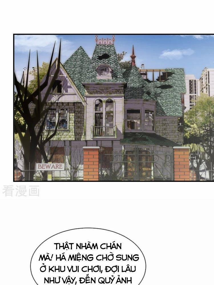 Ta Có Một Tòa Nhà Ma 128 trang 17