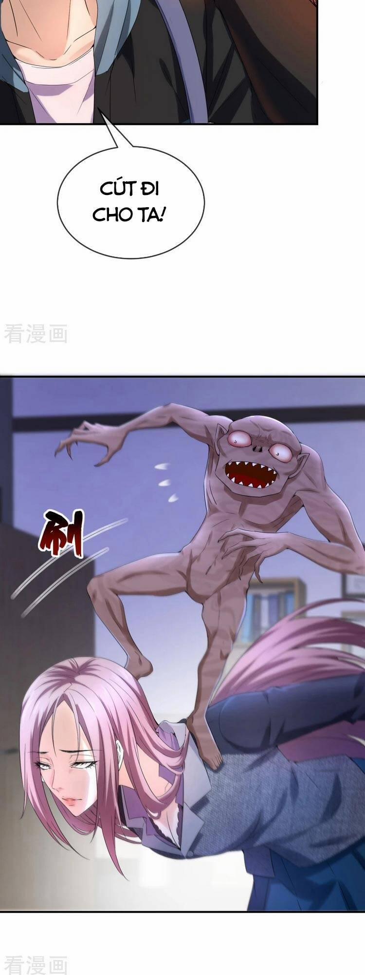 Ta Có Một Tòa Nhà Ma 128 trang 2