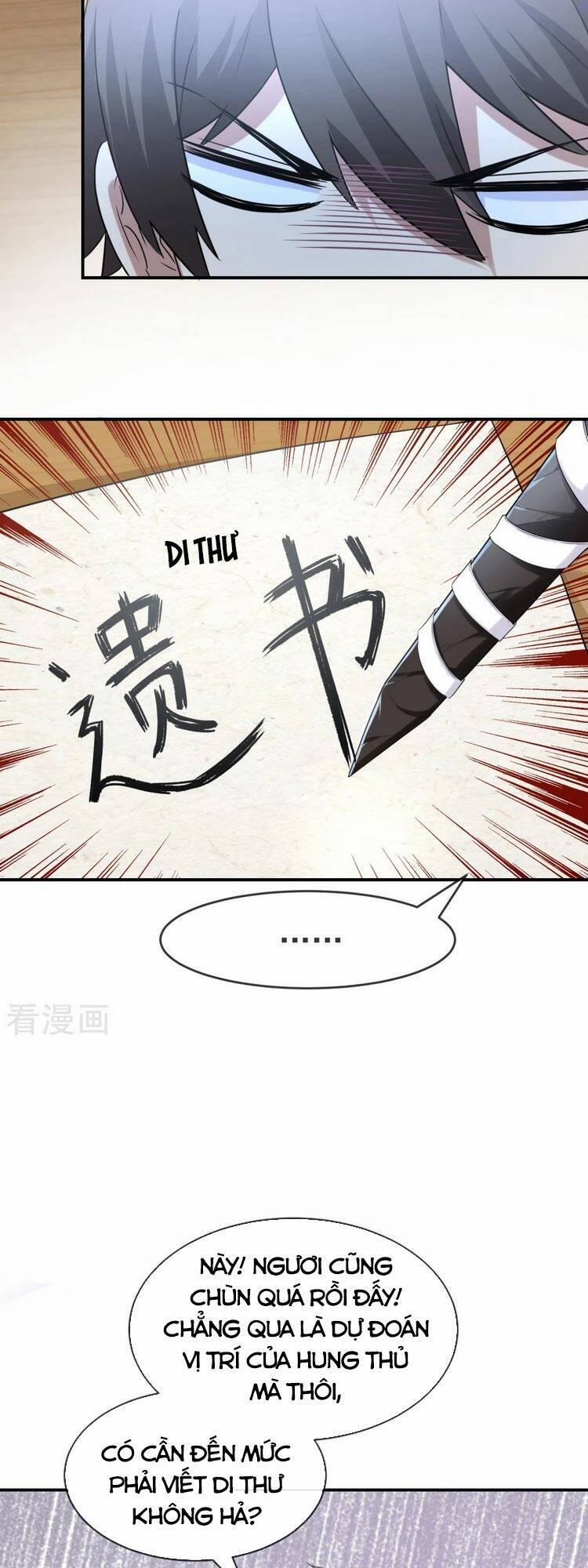 Ta Có Một Tòa Nhà Ma 128 trang 21