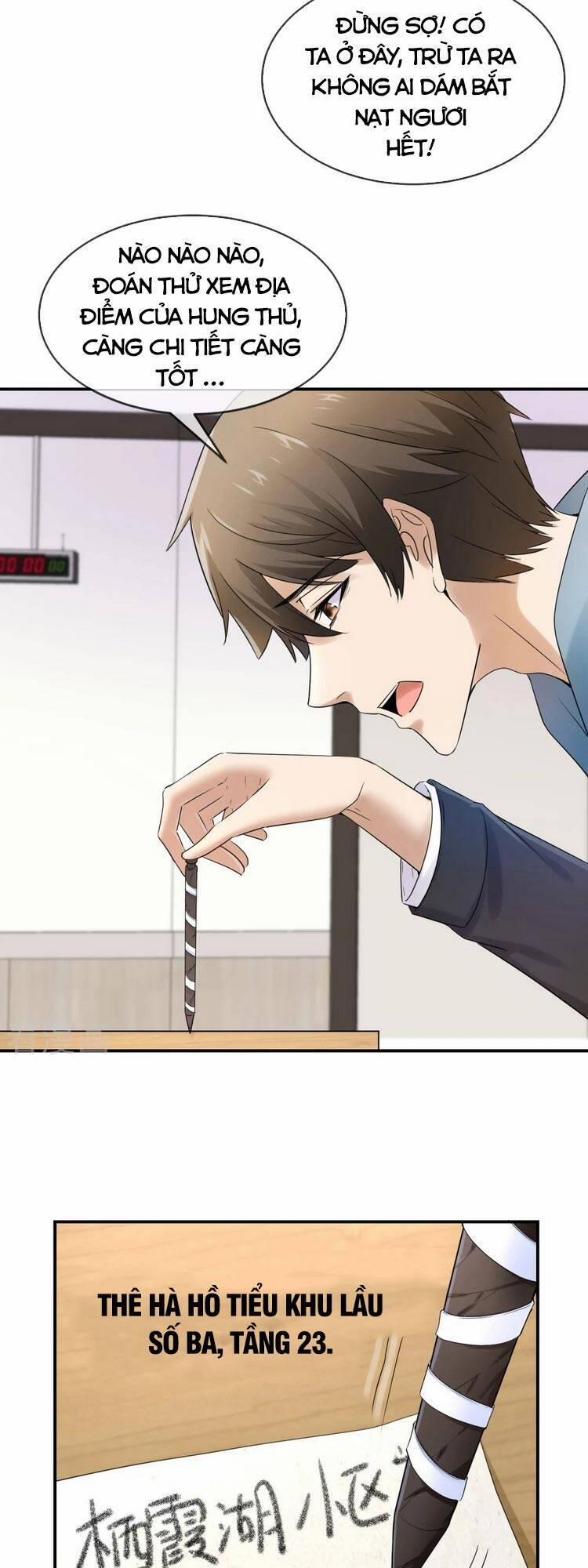 Ta Có Một Tòa Nhà Ma 128 trang 23