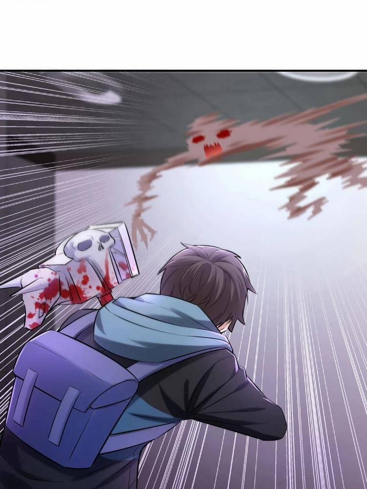 Ta Có Một Tòa Nhà Ma 128 trang 3