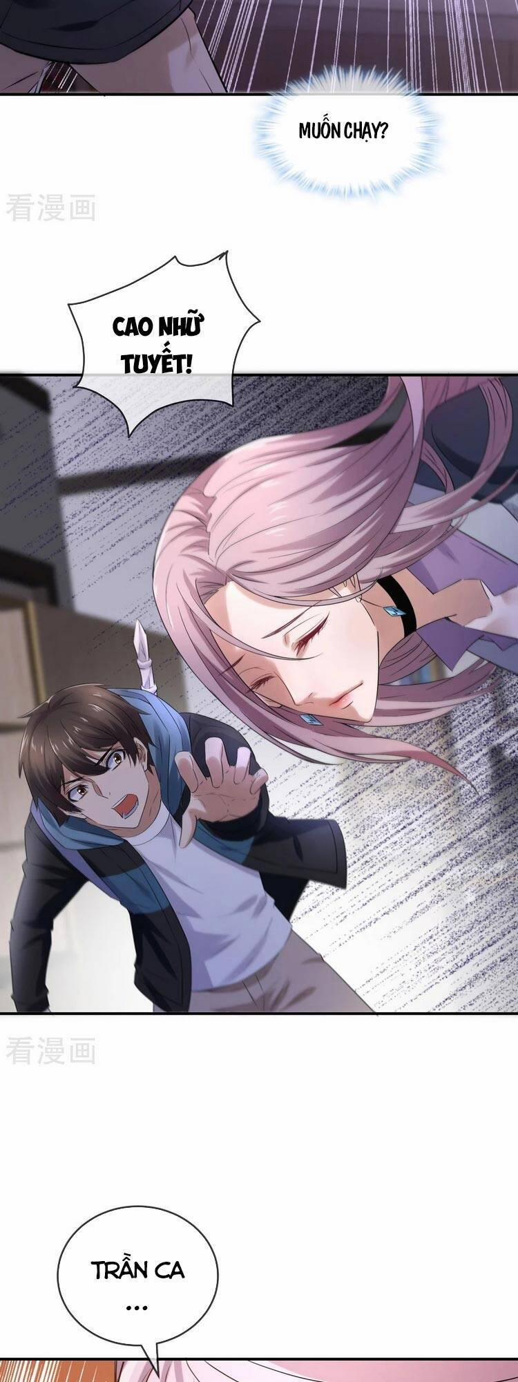 Ta Có Một Tòa Nhà Ma 128 trang 4