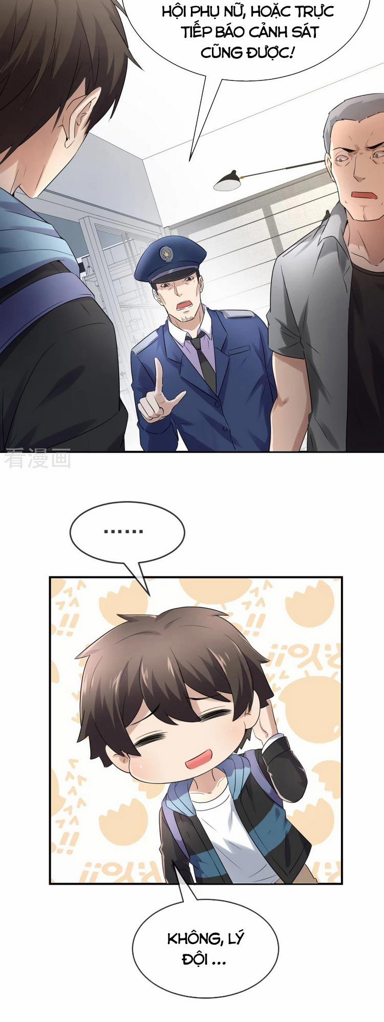 Ta Có Một Tòa Nhà Ma 129 trang 10