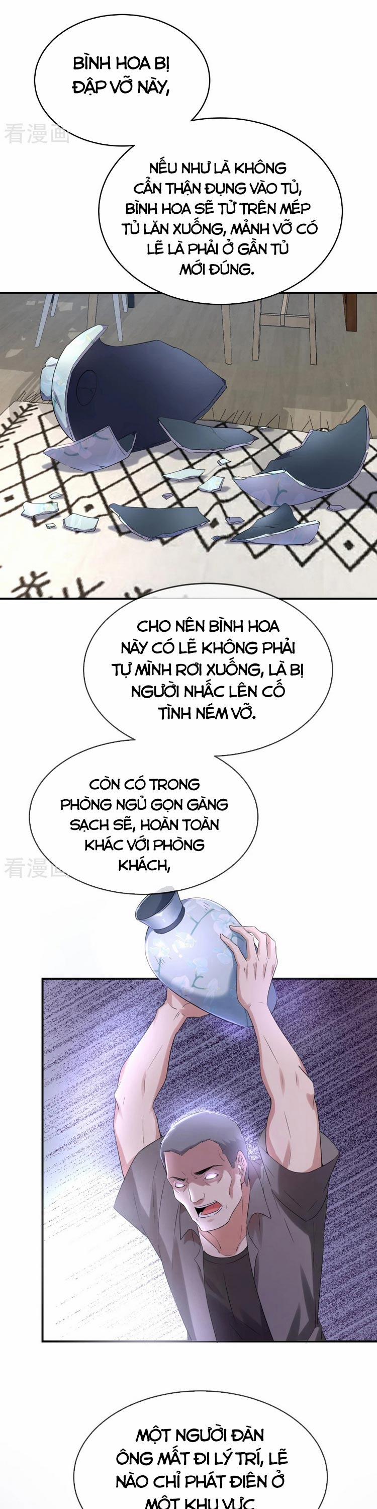 Ta Có Một Tòa Nhà Ma 129 trang 11