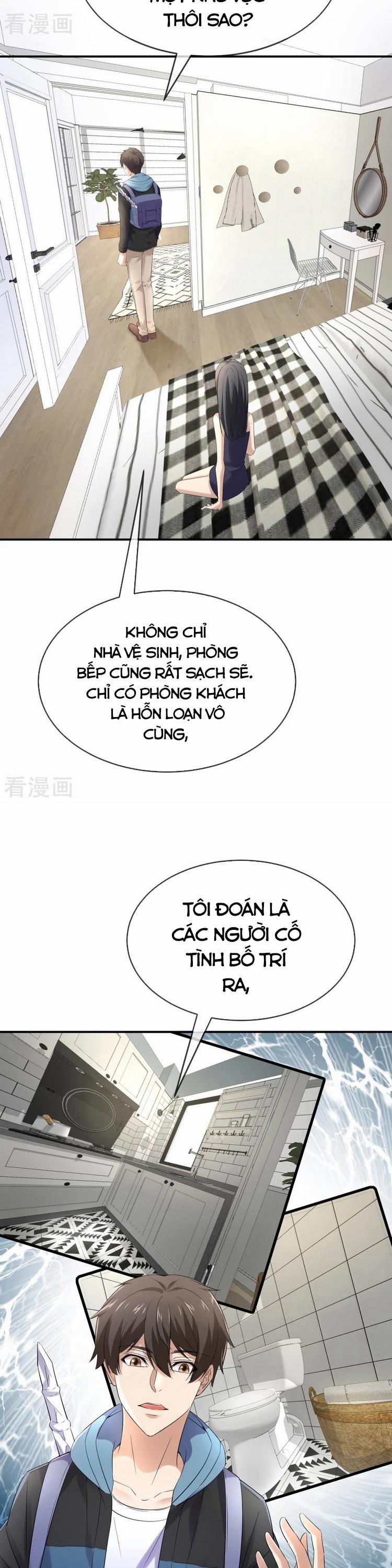 Ta Có Một Tòa Nhà Ma 129 trang 12