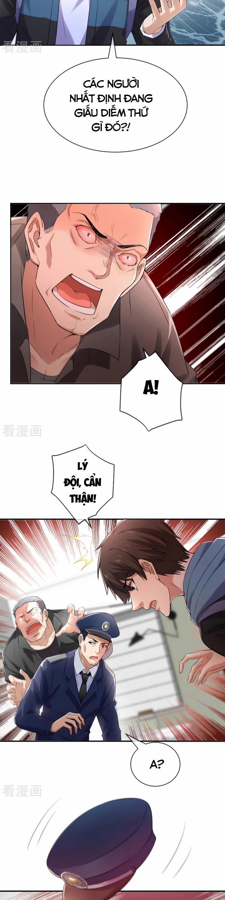 Ta Có Một Tòa Nhà Ma 129 trang 13