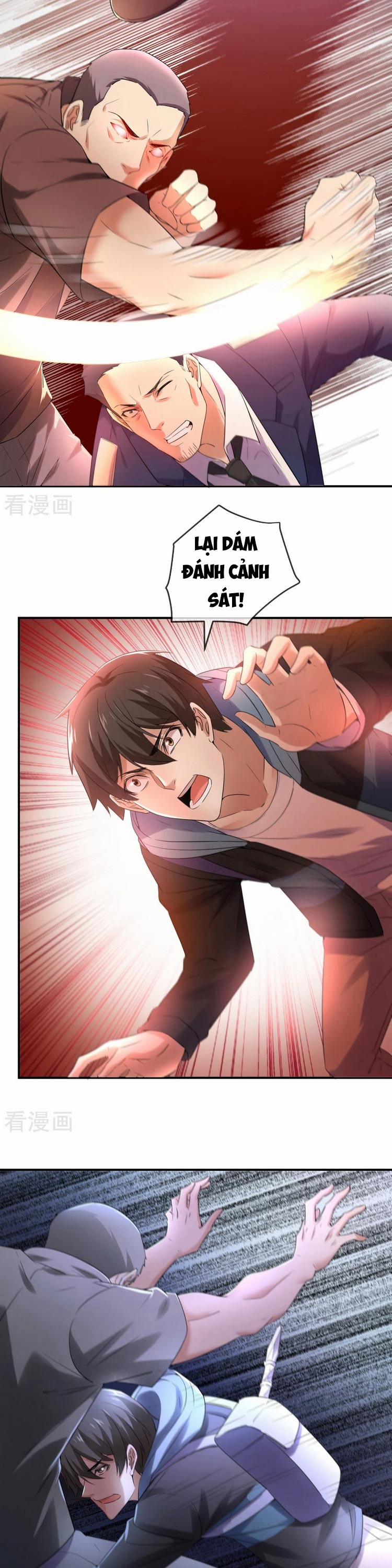 Ta Có Một Tòa Nhà Ma 129 trang 14