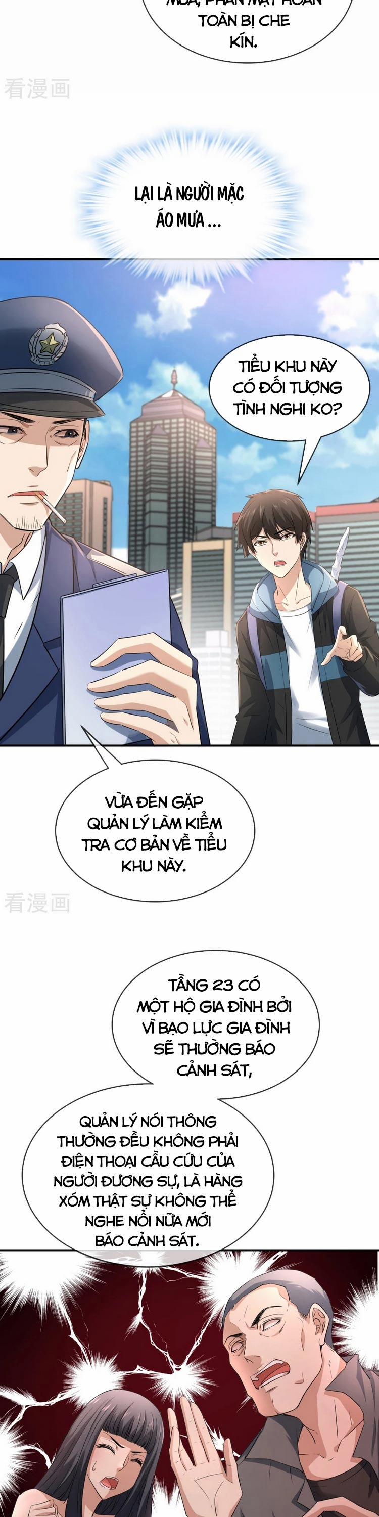 Ta Có Một Tòa Nhà Ma 129 trang 2