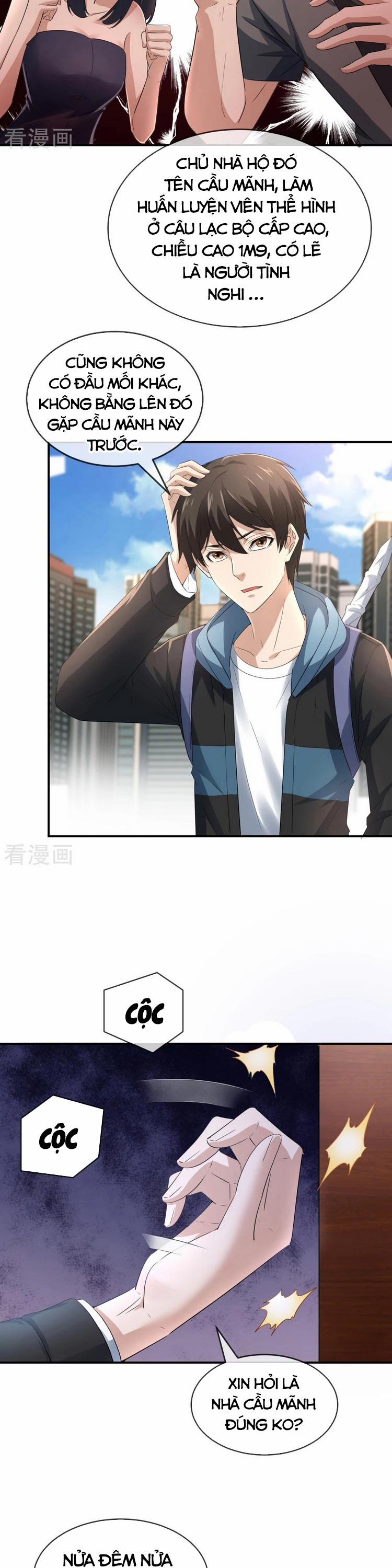 Ta Có Một Tòa Nhà Ma 129 trang 3