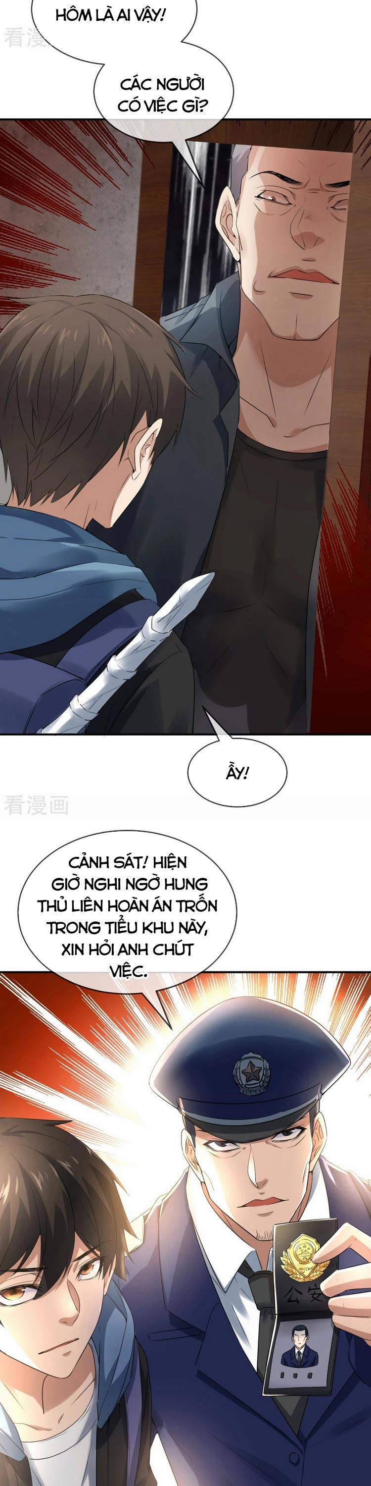 Ta Có Một Tòa Nhà Ma 129 trang 4