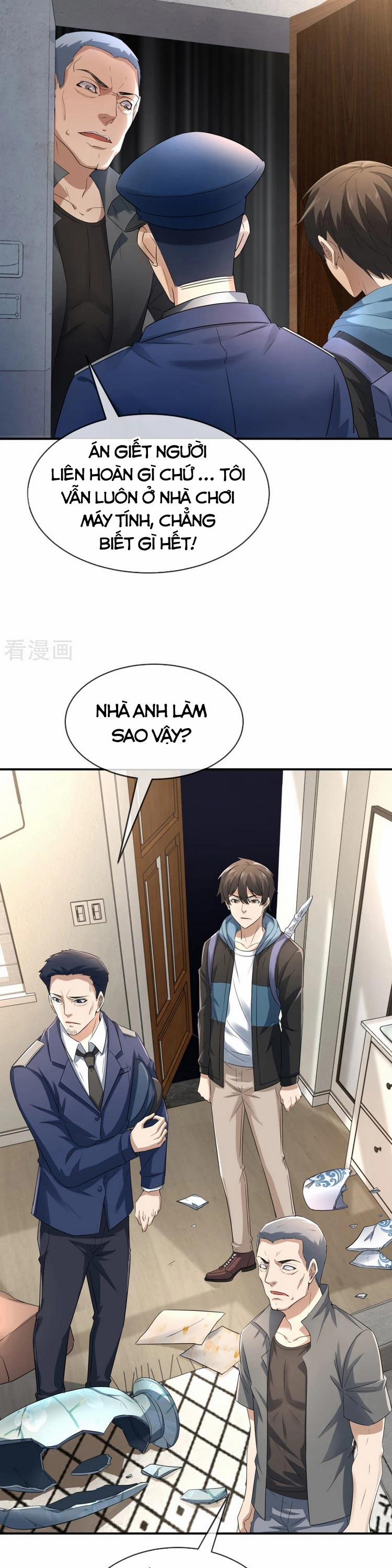 Ta Có Một Tòa Nhà Ma 129 trang 6