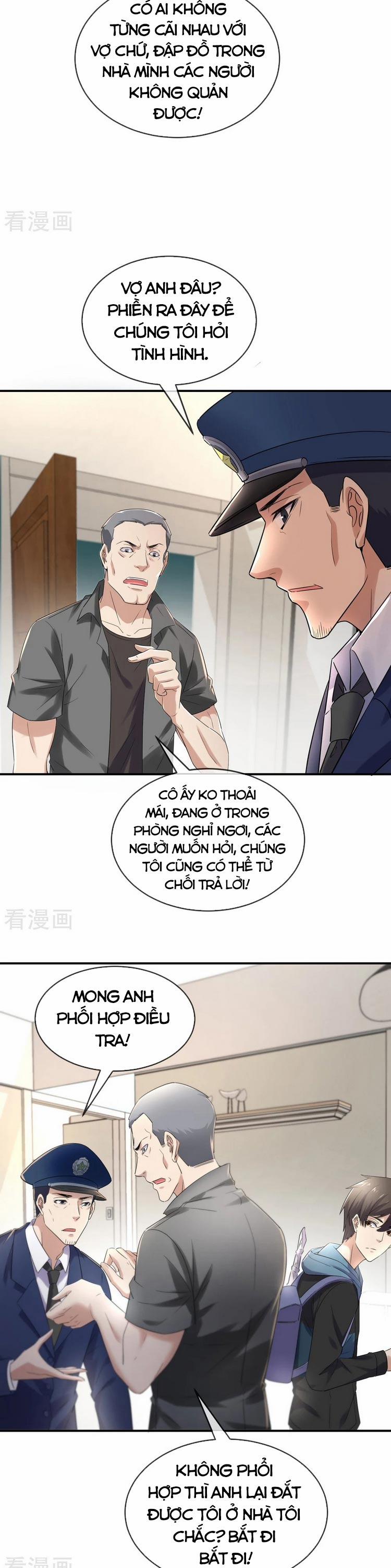 Ta Có Một Tòa Nhà Ma 129 trang 7