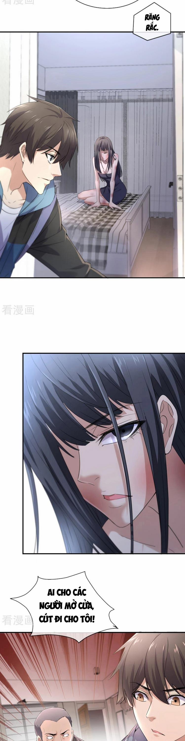 Ta Có Một Tòa Nhà Ma 129 trang 8