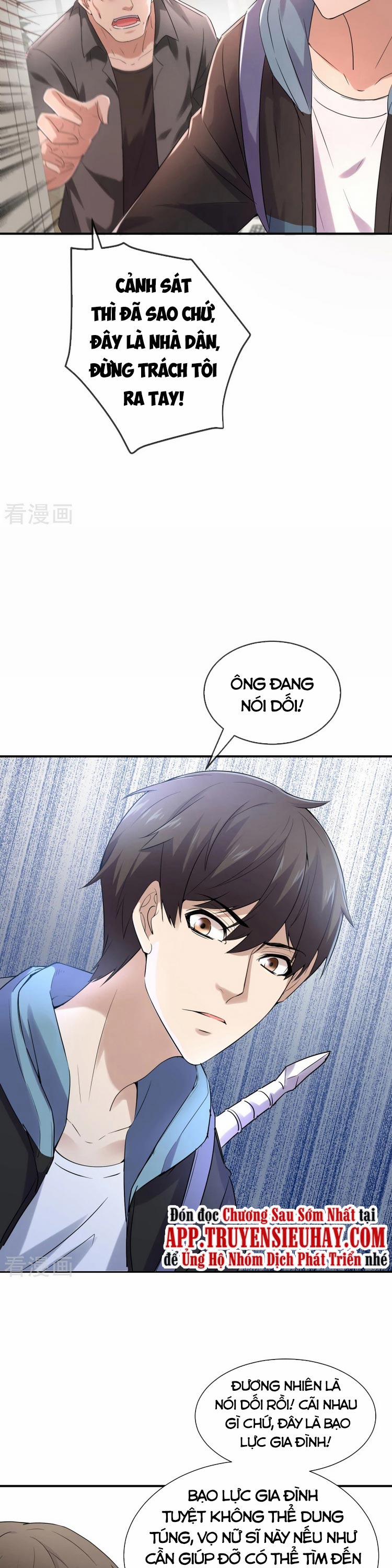 Ta Có Một Tòa Nhà Ma 129 trang 9