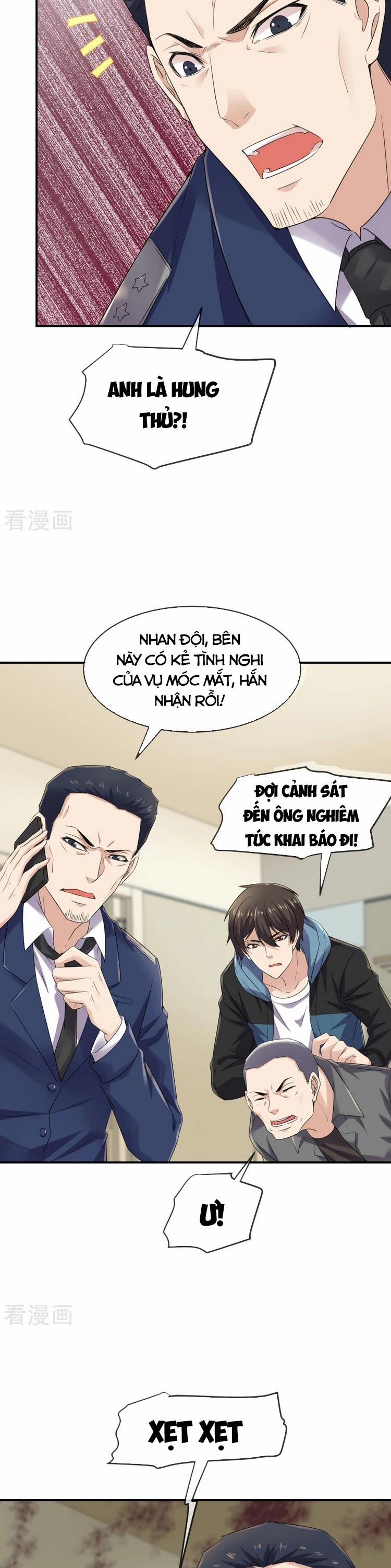 Ta Có Một Tòa Nhà Ma 130 trang 1