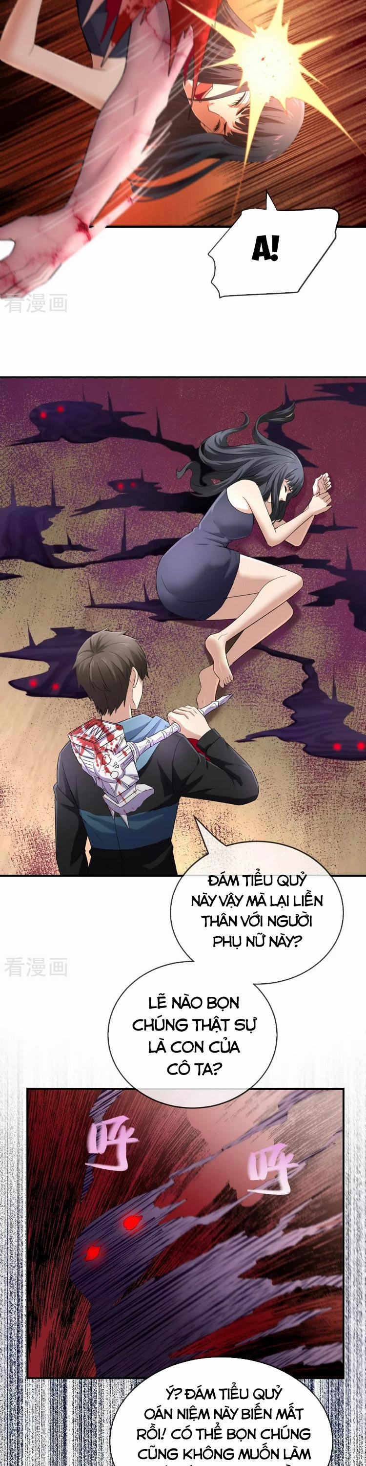 Ta Có Một Tòa Nhà Ma 130 trang 12