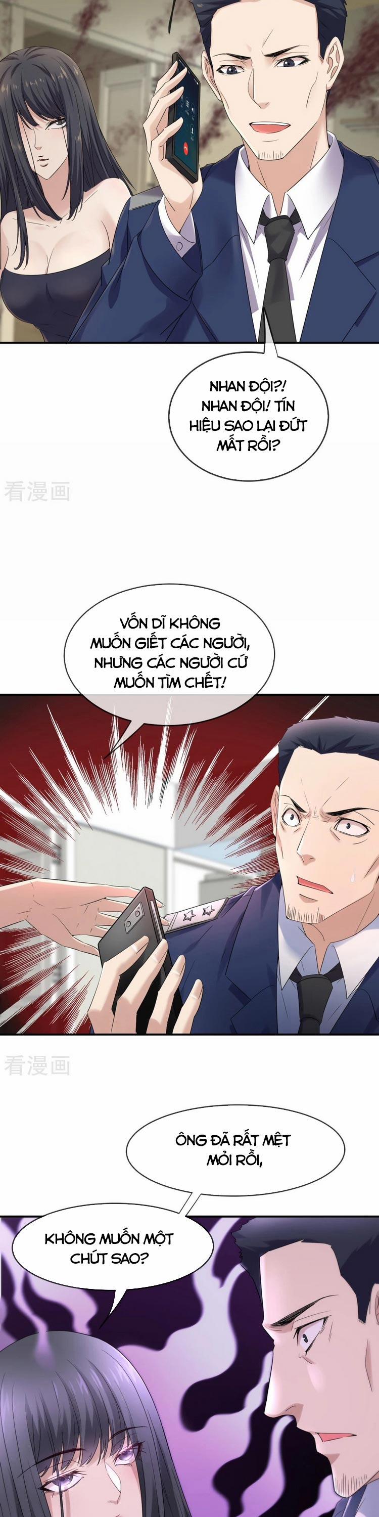 Ta Có Một Tòa Nhà Ma 130 trang 2