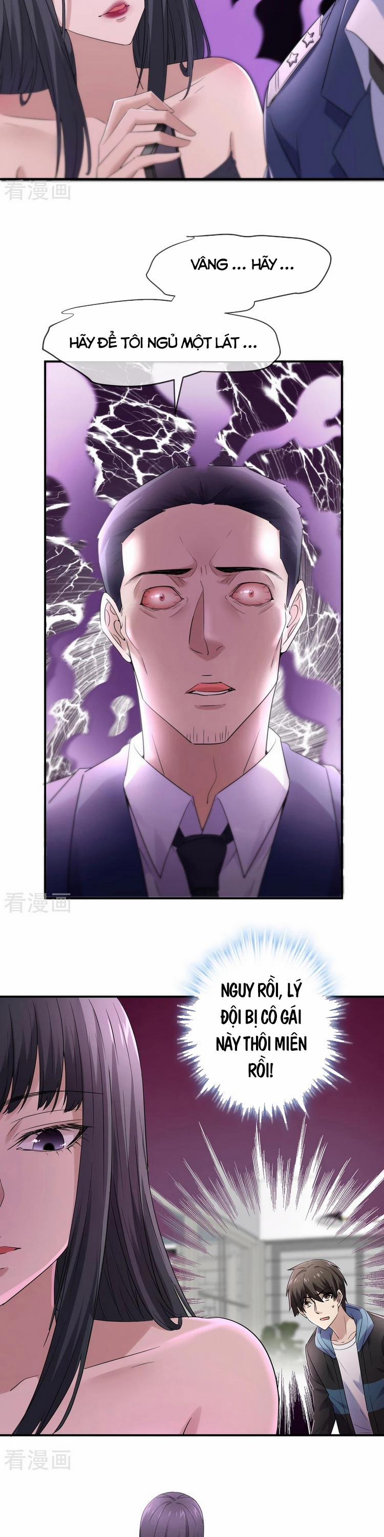 Ta Có Một Tòa Nhà Ma 130 trang 3