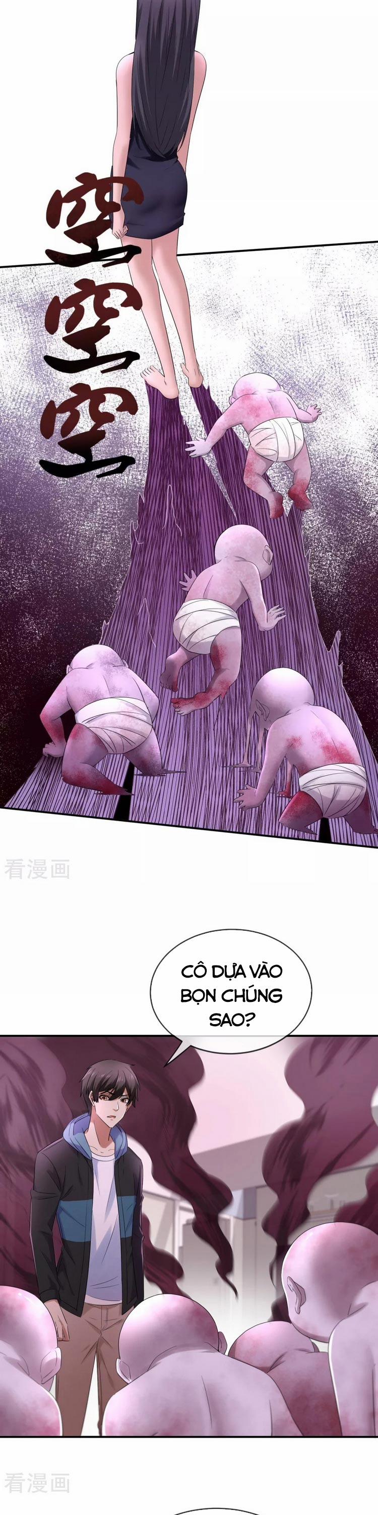 Ta Có Một Tòa Nhà Ma 130 trang 4