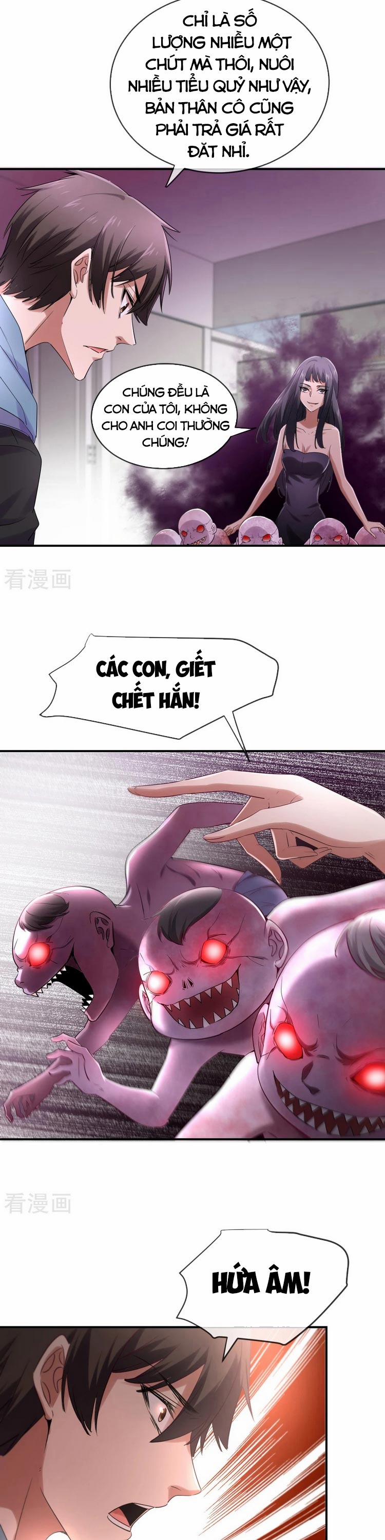 Ta Có Một Tòa Nhà Ma 130 trang 5