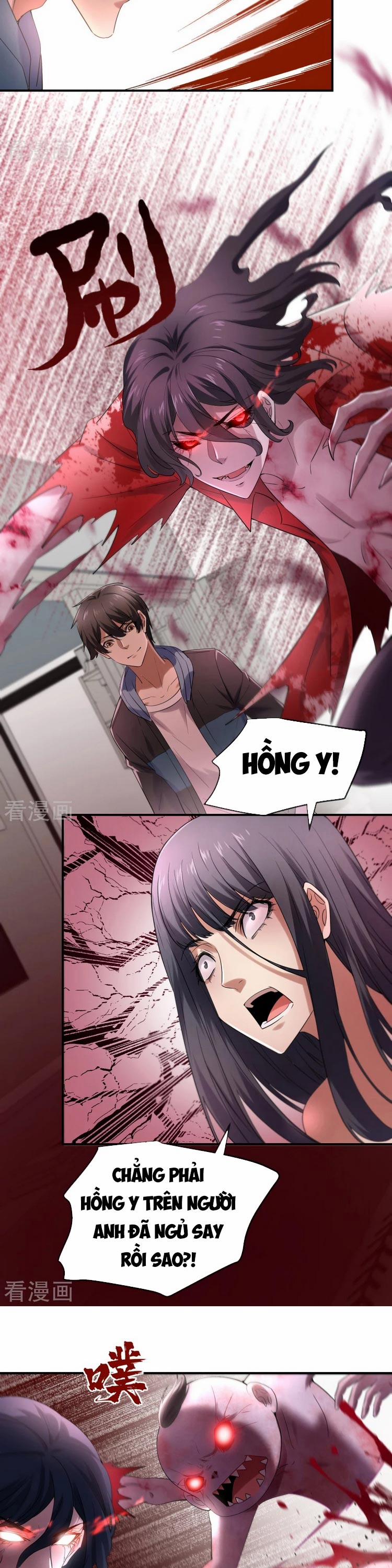 Ta Có Một Tòa Nhà Ma 130 trang 6