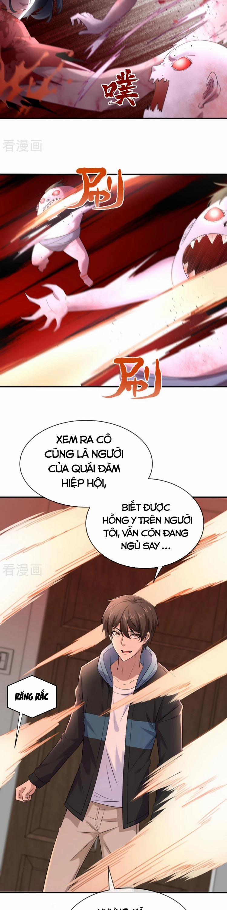 Ta Có Một Tòa Nhà Ma 130 trang 7