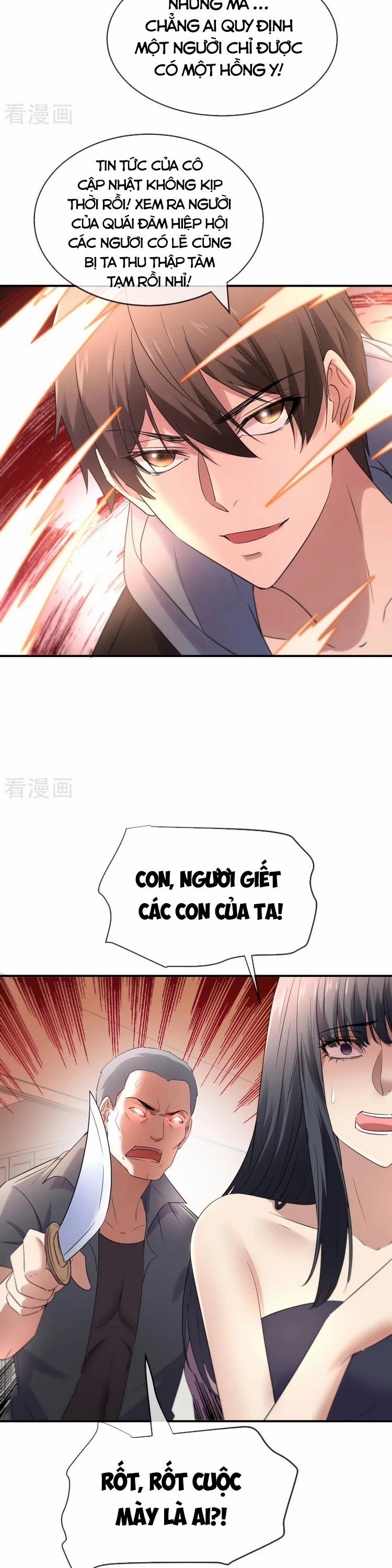 Ta Có Một Tòa Nhà Ma 130 trang 8