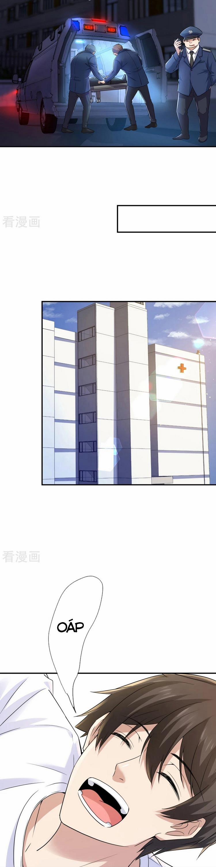 Ta Có Một Tòa Nhà Ma 131 trang 1