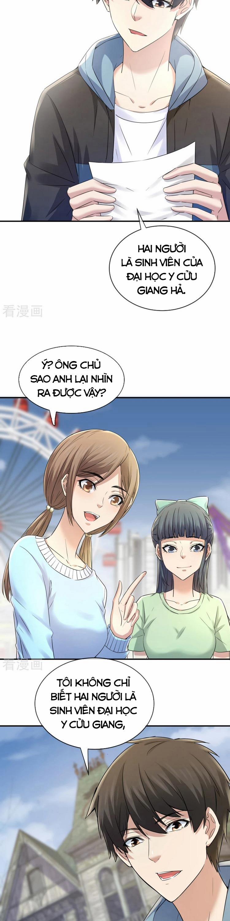 Ta Có Một Tòa Nhà Ma 131 trang 10