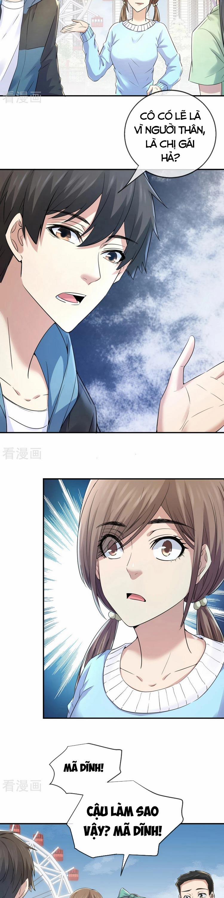 Ta Có Một Tòa Nhà Ma 131 trang 12