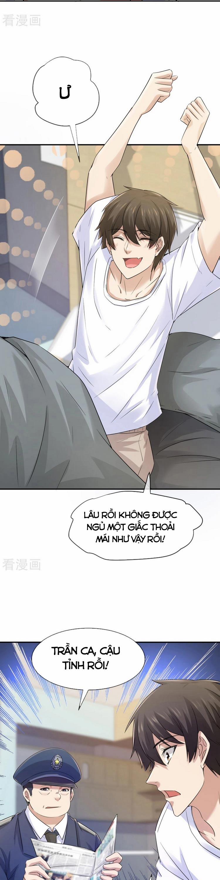 Ta Có Một Tòa Nhà Ma 131 trang 2