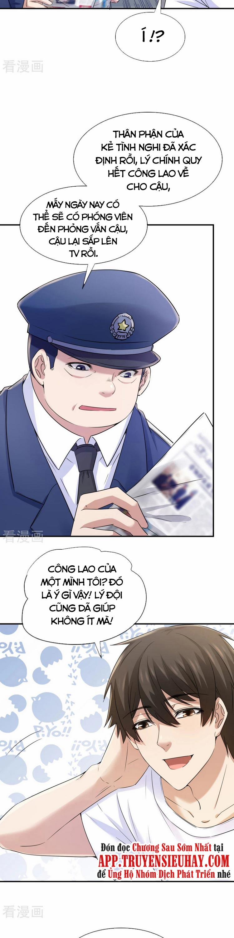 Ta Có Một Tòa Nhà Ma 131 trang 3