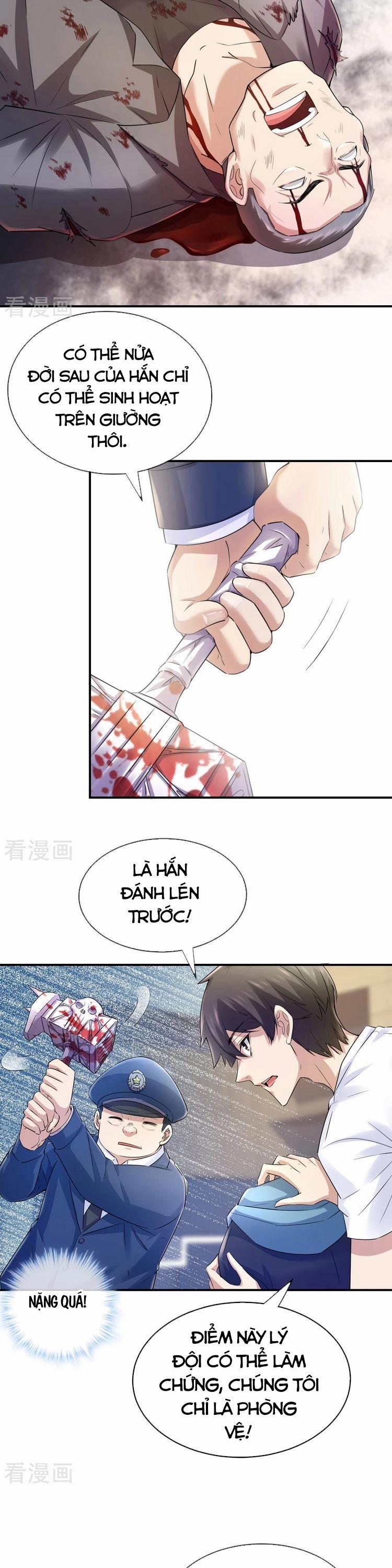 Ta Có Một Tòa Nhà Ma 131 trang 5