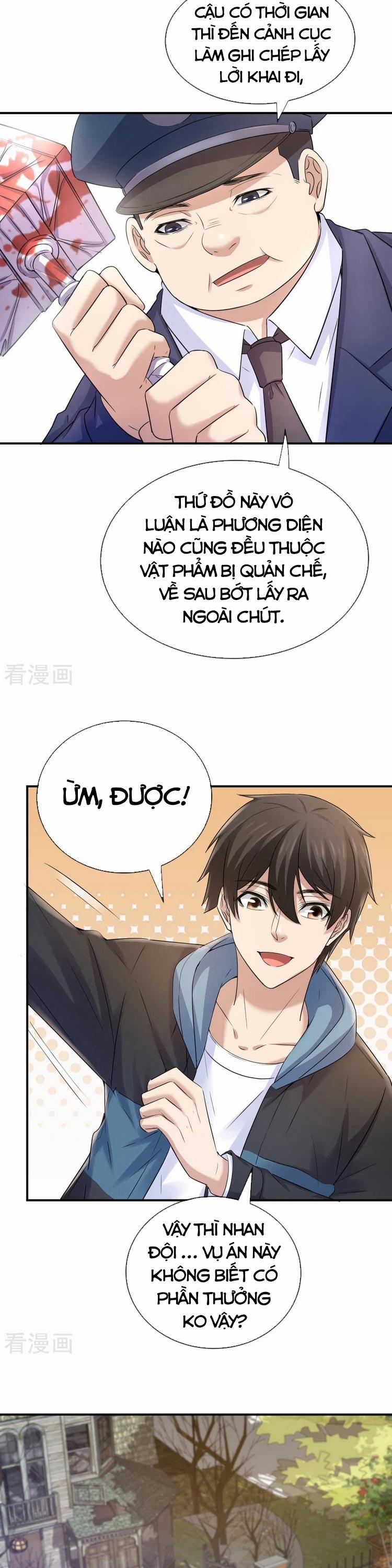 Ta Có Một Tòa Nhà Ma 131 trang 6