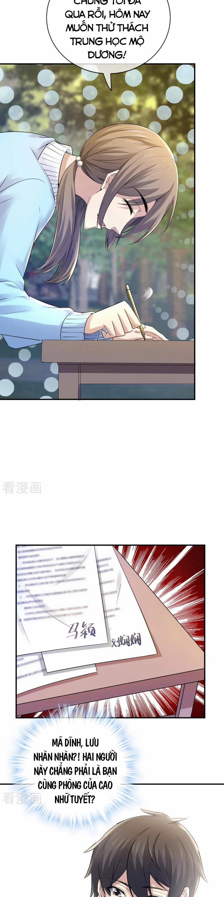 Ta Có Một Tòa Nhà Ma 131 trang 9