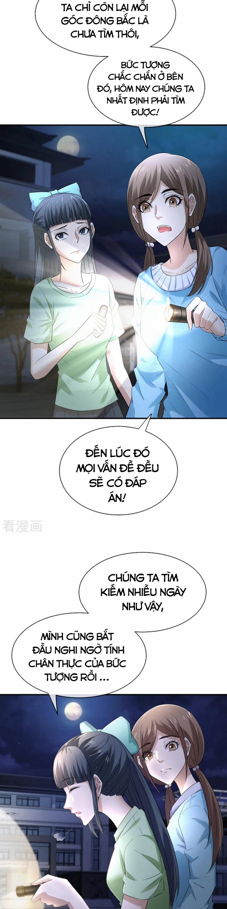 Ta Có Một Tòa Nhà Ma 132 trang 10