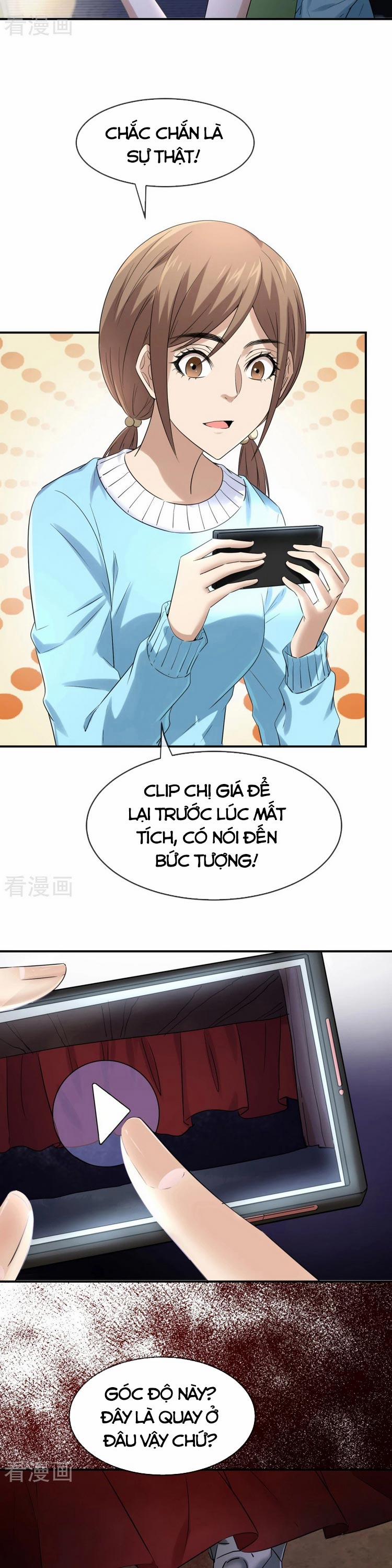 Ta Có Một Tòa Nhà Ma 132 trang 11