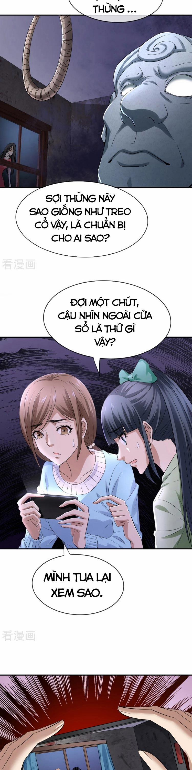 Ta Có Một Tòa Nhà Ma 132 trang 13