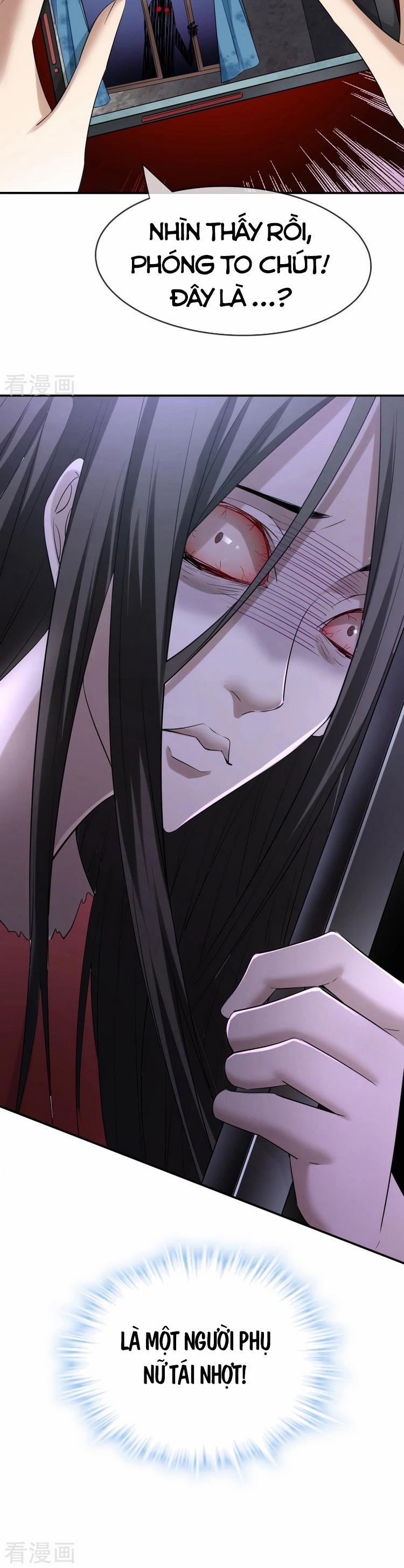 Ta Có Một Tòa Nhà Ma 132 trang 14