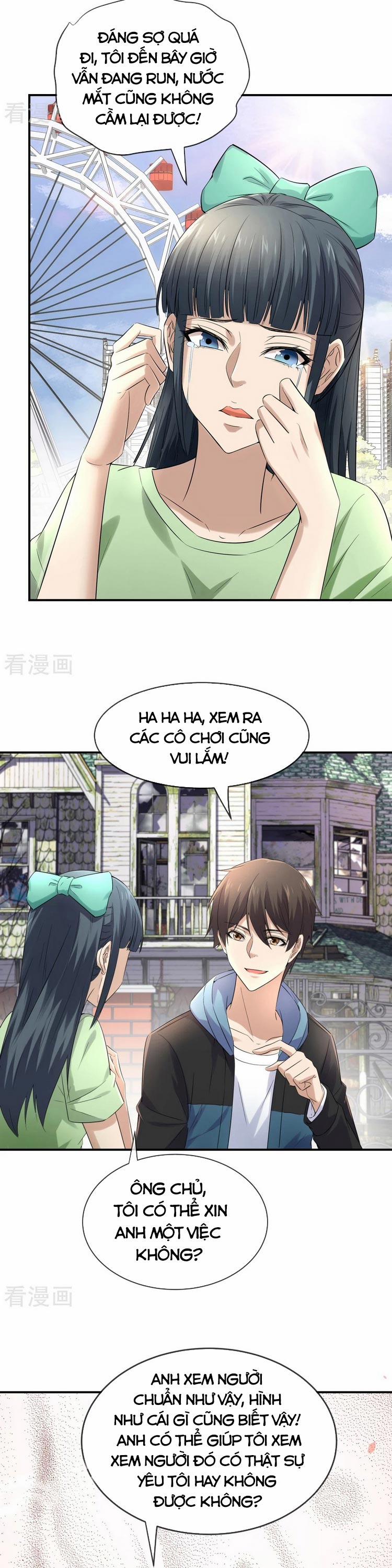 Ta Có Một Tòa Nhà Ma 132 trang 4