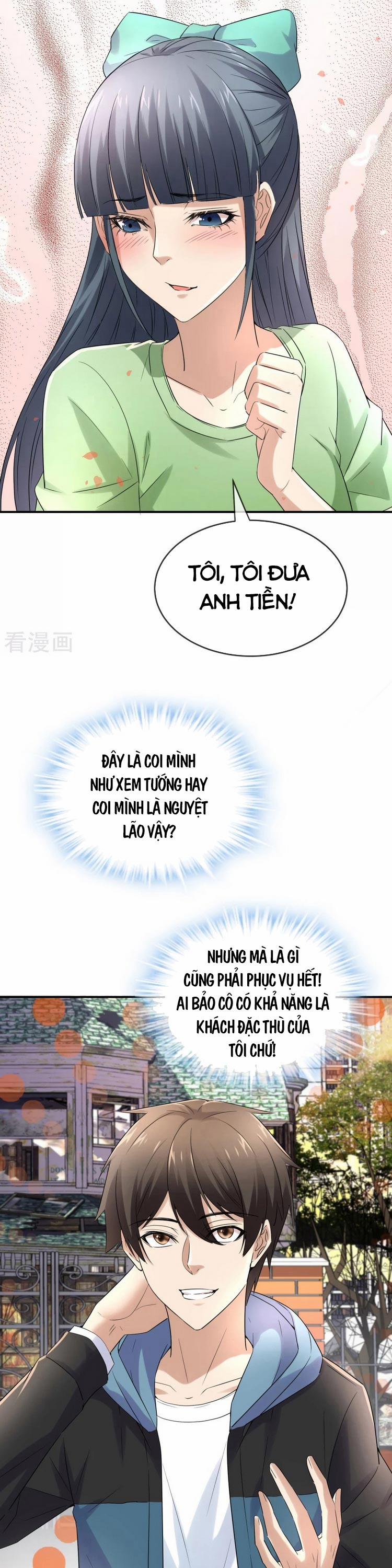 Ta Có Một Tòa Nhà Ma 132 trang 5